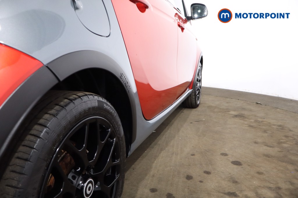 Smart Forfour Prime Sport Automatic Petrol Hatchback - Stock Number (1542791) - 25th supplementary image