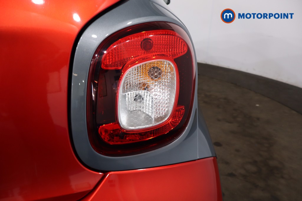 Smart Forfour Prime Sport Automatic Petrol Hatchback - Stock Number (1542791) - 26th supplementary image