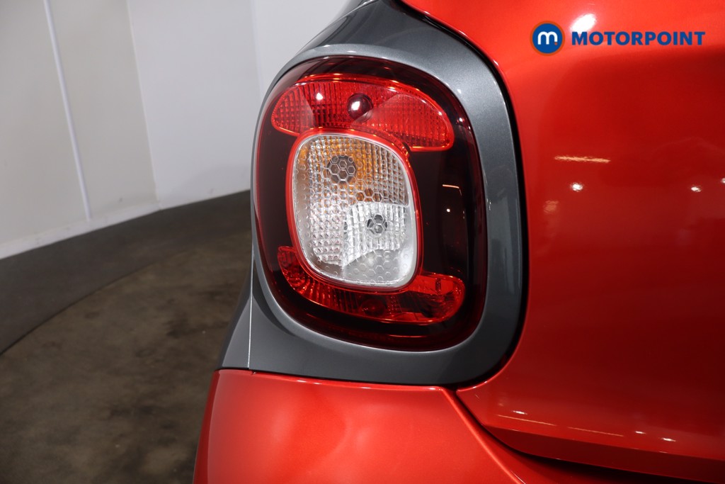 Smart Forfour Prime Sport Automatic Petrol Hatchback - Stock Number (1542791) - 27th supplementary image