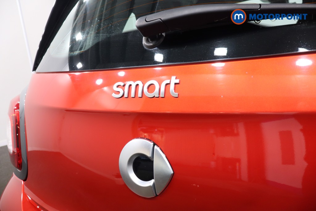 Smart Forfour Prime Sport Automatic Petrol Hatchback - Stock Number (1542791) - 28th supplementary image