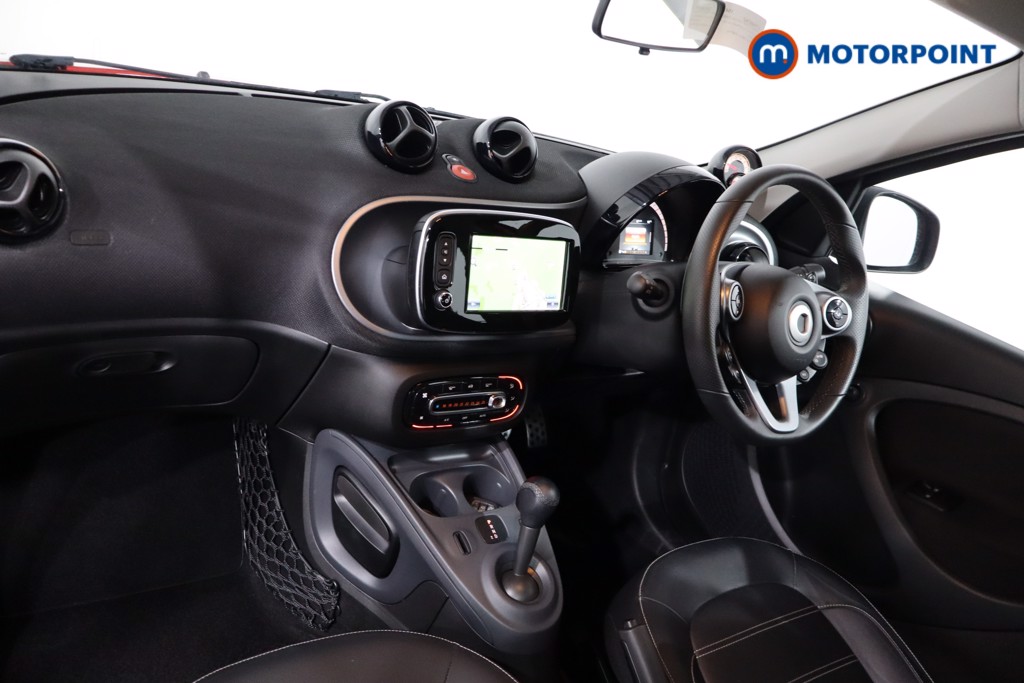 Smart Forfour Prime Sport Automatic Petrol Hatchback - Stock Number (1542791) - 1st supplementary image
