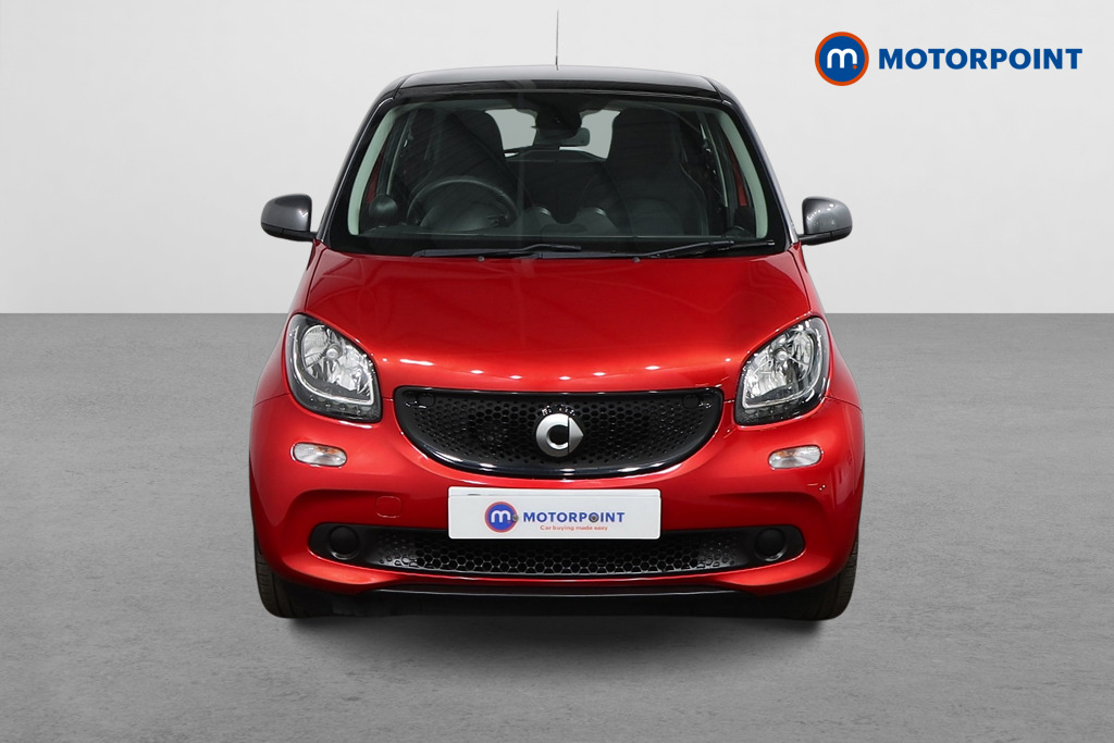 Smart Forfour Prime Sport Automatic Petrol Hatchback - Stock Number (1542791) - Front bumper