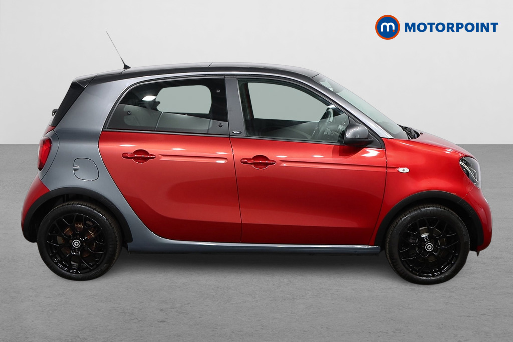 Smart Forfour Prime Sport Automatic Petrol Hatchback - Stock Number (1542791) - Drivers side