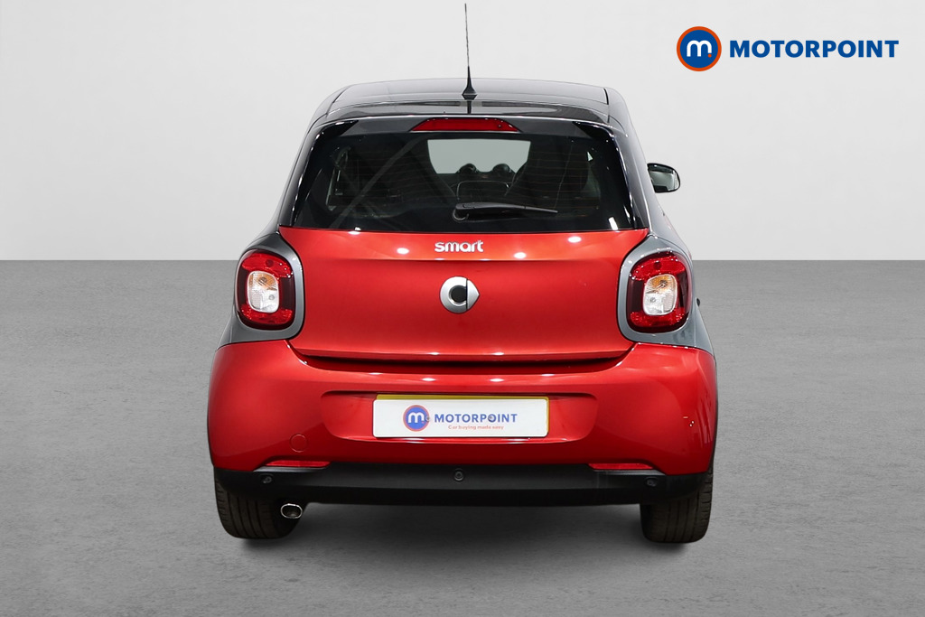 Smart Forfour Prime Sport Automatic Petrol Hatchback - Stock Number (1542791) - Rear bumper