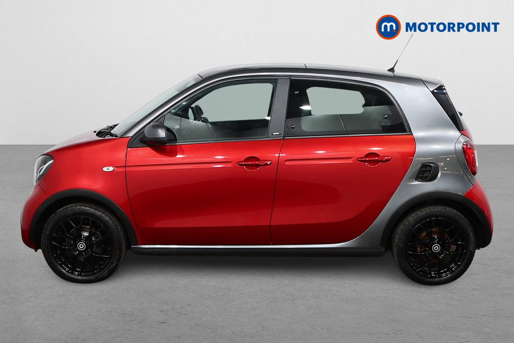 Smart Forfour Prime Sport Automatic Petrol Hatchback - Stock Number (1542791) - Passenger side