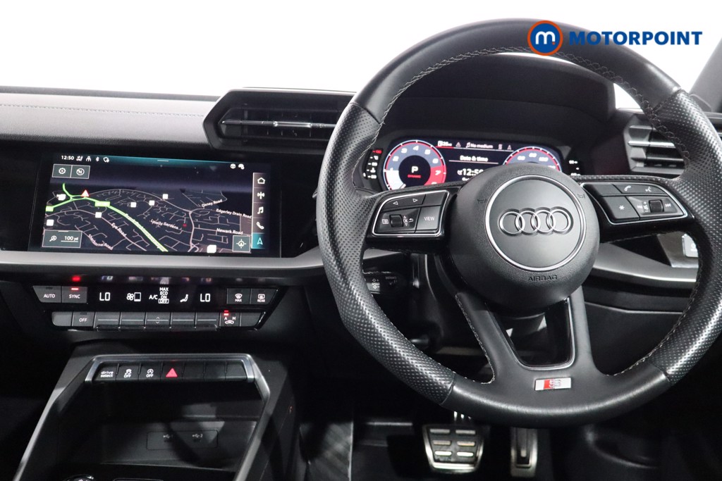 Audi A3 S Line Automatic Petrol Hatchback - Stock Number (1542796) - 3rd supplementary image