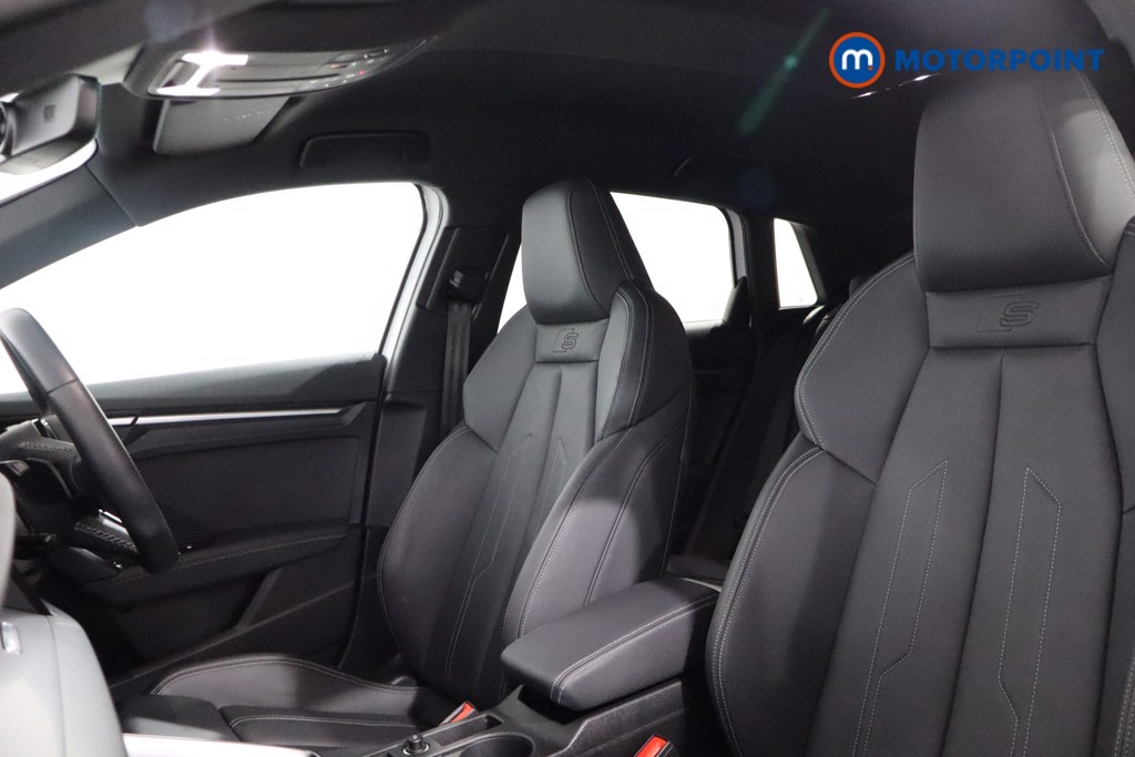 Audi A3 S Line Automatic Petrol Hatchback - Stock Number (1542796) - 4th supplementary image