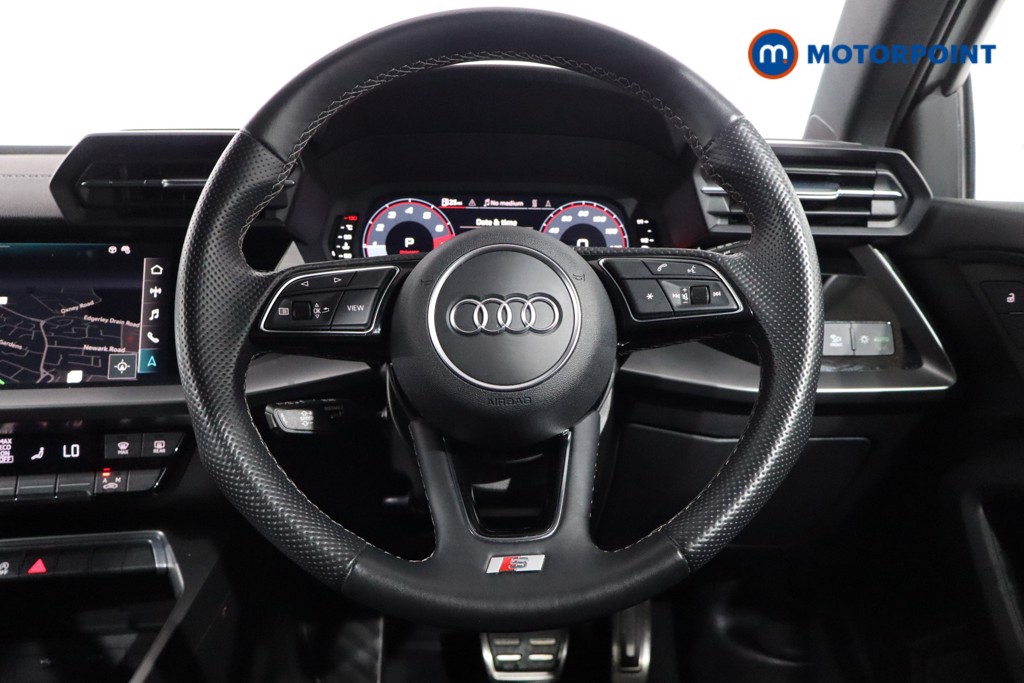 Audi A3 S Line Automatic Petrol Hatchback - Stock Number (1542796) - 6th supplementary image