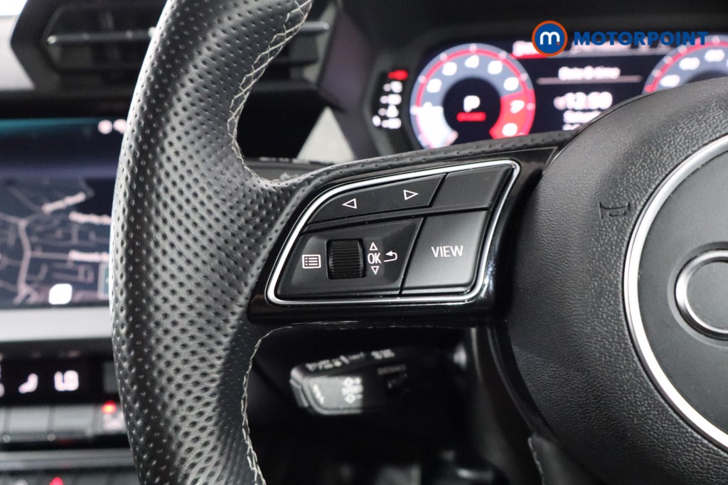 Audi A3 S Line Automatic Petrol Hatchback - Stock Number (1542796) - 7th supplementary image