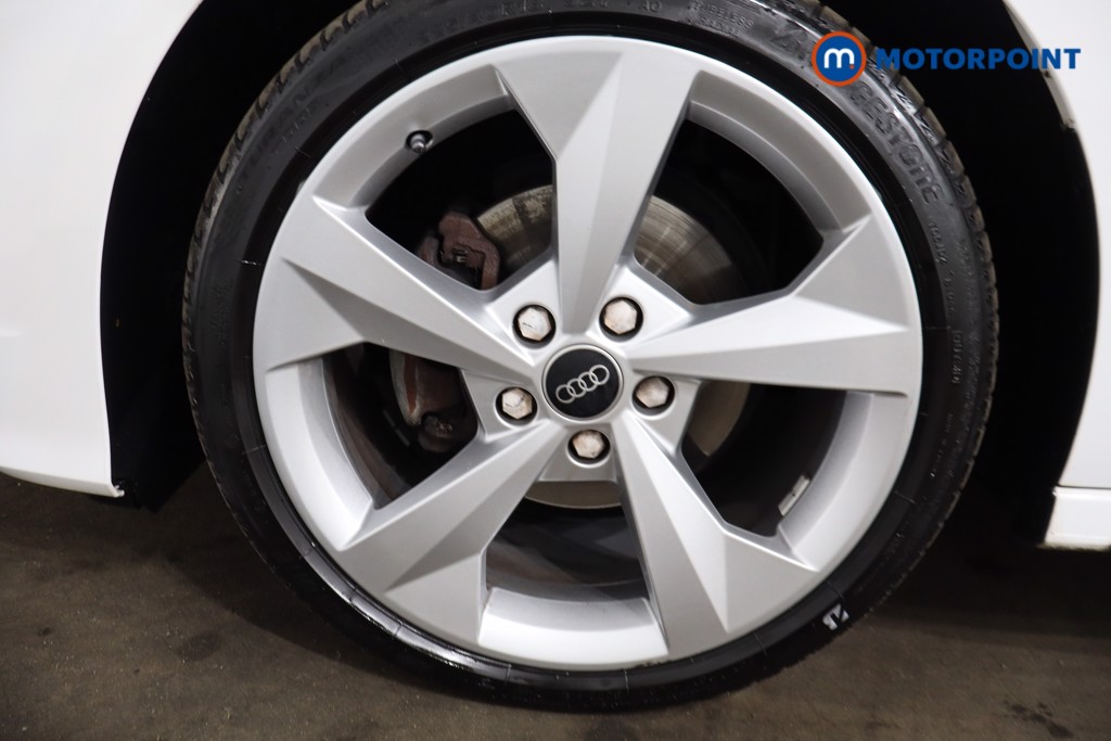 Audi A3 S Line Automatic Petrol Hatchback - Stock Number (1542796) - 9th supplementary image