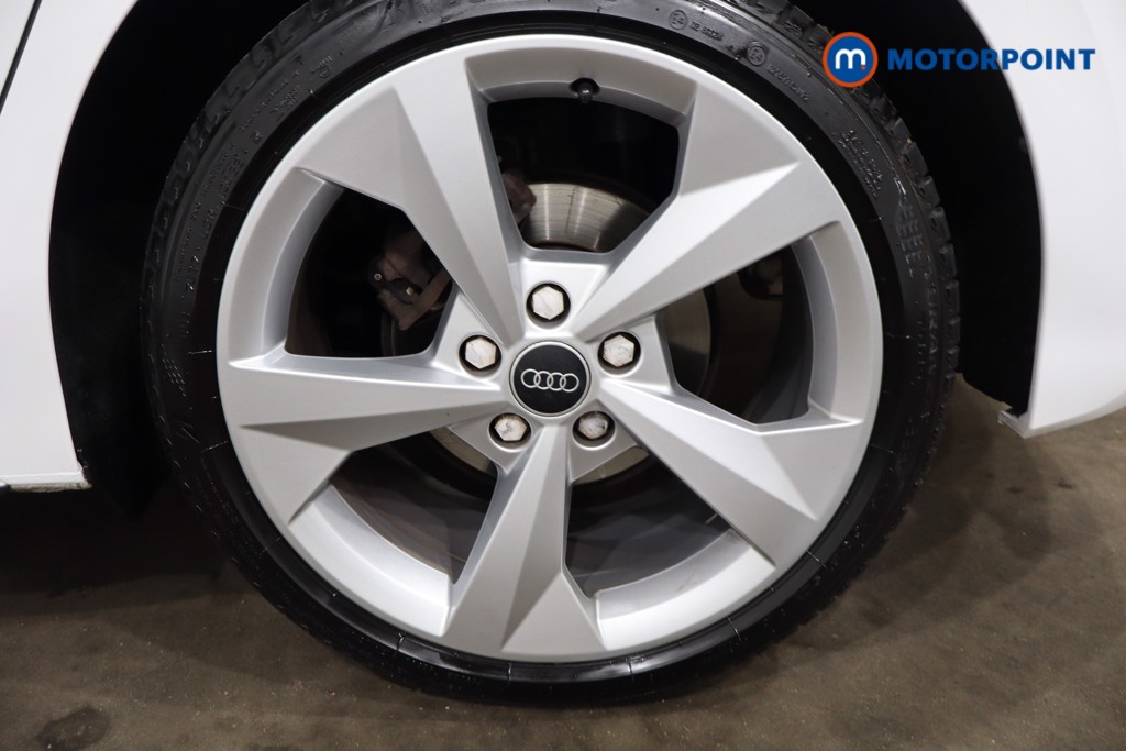 Audi A3 S Line Automatic Petrol Hatchback - Stock Number (1542796) - 10th supplementary image