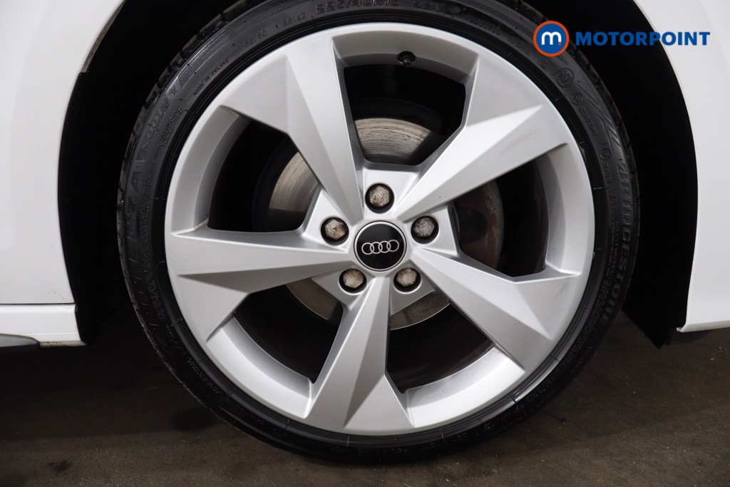 Audi A3 S Line Automatic Petrol Hatchback - Stock Number (1542796) - 12th supplementary image