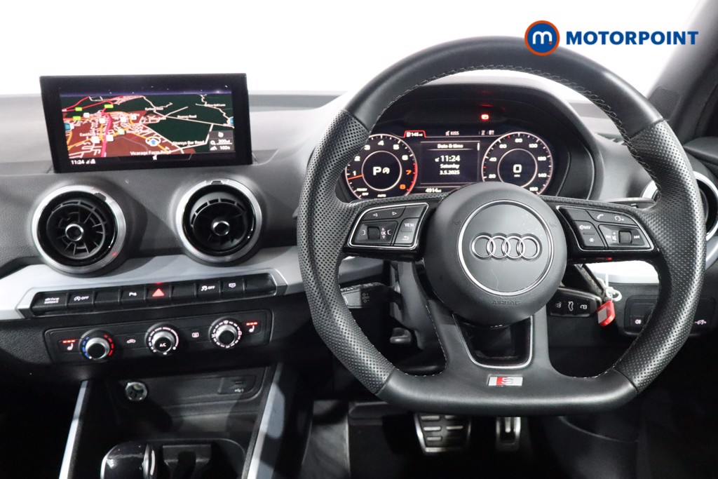 Audi Q2 Black Edition Automatic Petrol SUV - Stock Number (1543748) - 3rd supplementary image