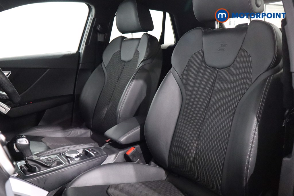 Audi Q2 Black Edition Automatic Petrol SUV - Stock Number (1543748) - 4th supplementary image