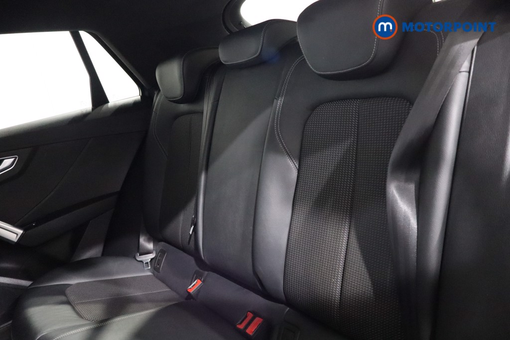 Audi Q2 Black Edition Automatic Petrol SUV - Stock Number (1543748) - 5th supplementary image