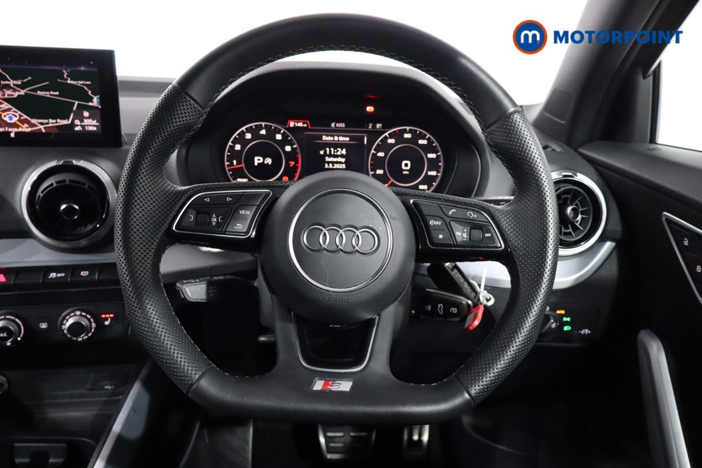 Audi Q2 Black Edition Automatic Petrol SUV - Stock Number (1543748) - 6th supplementary image