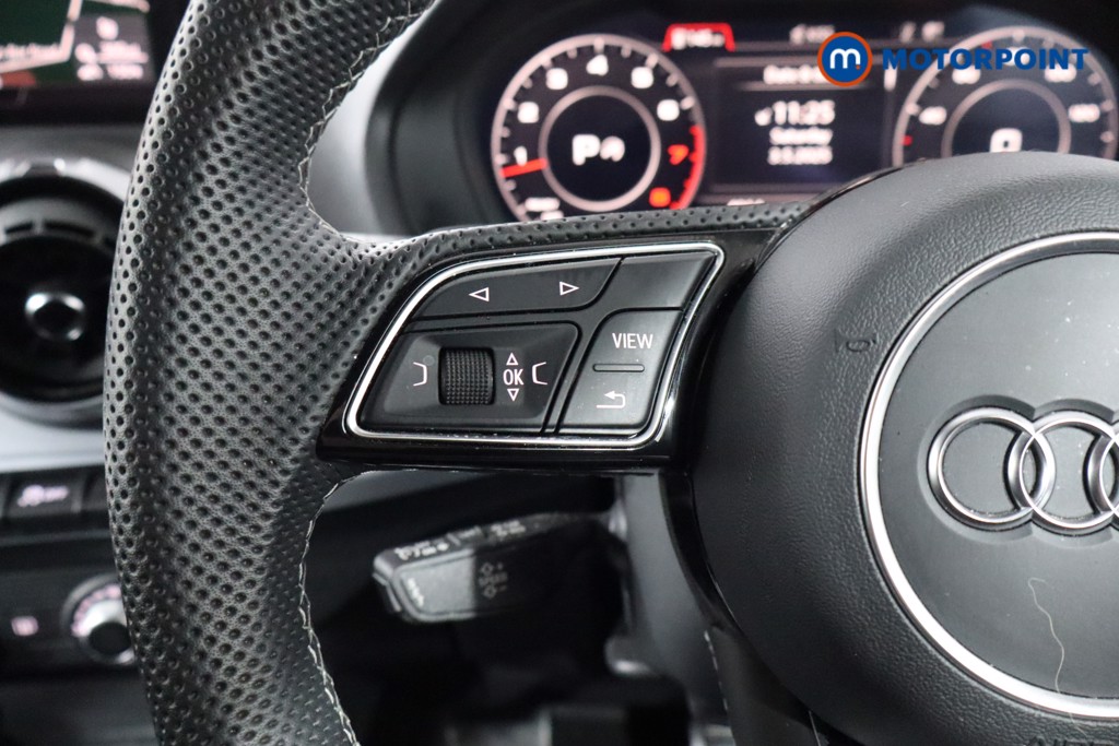 Audi Q2 Black Edition Automatic Petrol SUV - Stock Number (1543748) - 7th supplementary image