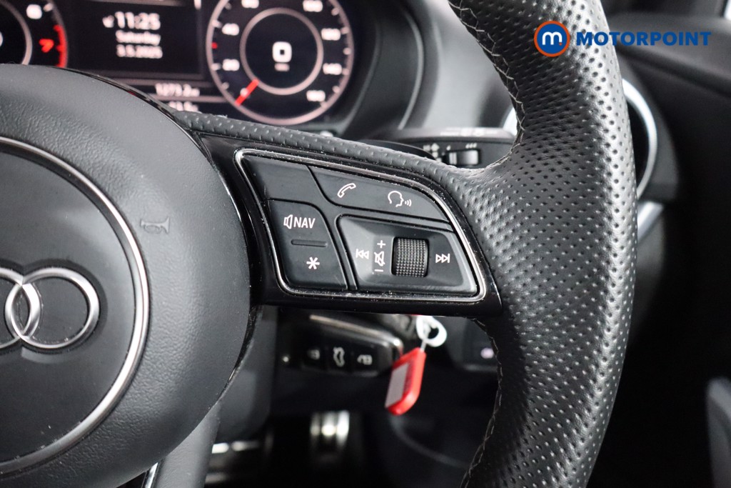 Audi Q2 Black Edition Automatic Petrol SUV - Stock Number (1543748) - 8th supplementary image