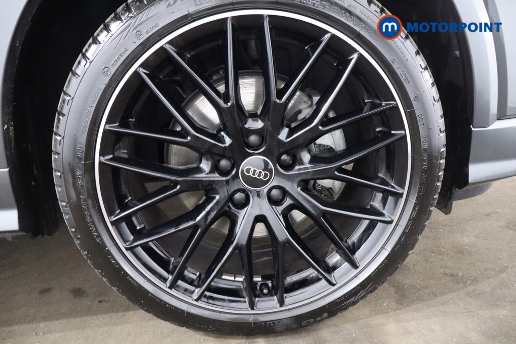 Audi Q2 Black Edition Automatic Petrol SUV - Stock Number (1543748) - 9th supplementary image