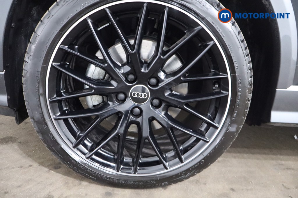 Audi Q2 Black Edition Automatic Petrol SUV - Stock Number (1543748) - 10th supplementary image