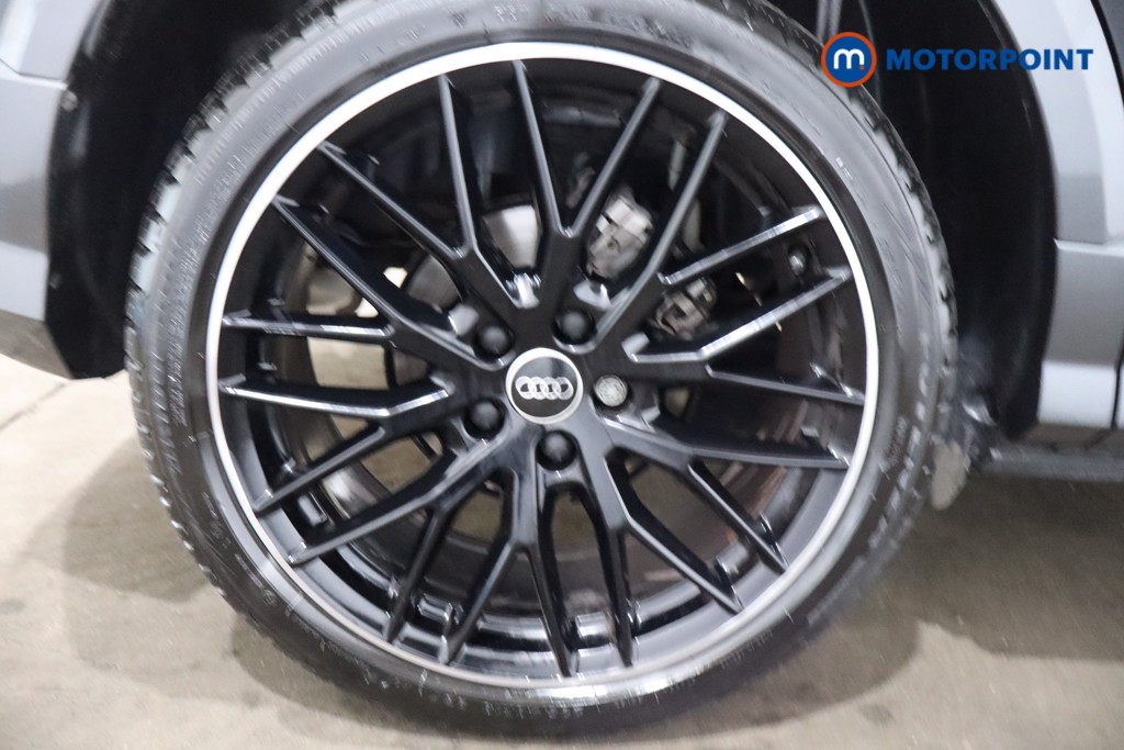 Audi Q2 Black Edition Automatic Petrol SUV - Stock Number (1543748) - 12th supplementary image