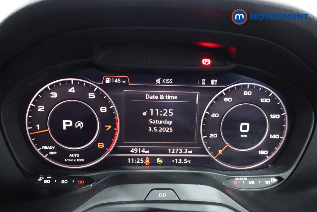 Audi Q2 Black Edition Automatic Petrol SUV - Stock Number (1543748) - 13th supplementary image