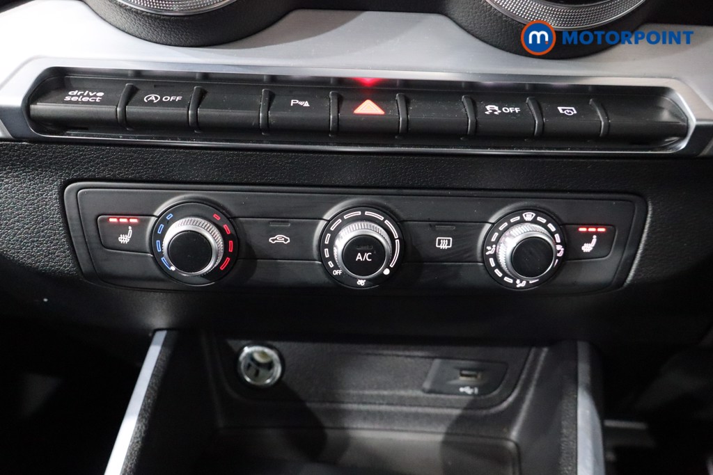 Audi Q2 Black Edition Automatic Petrol SUV - Stock Number (1543748) - 14th supplementary image