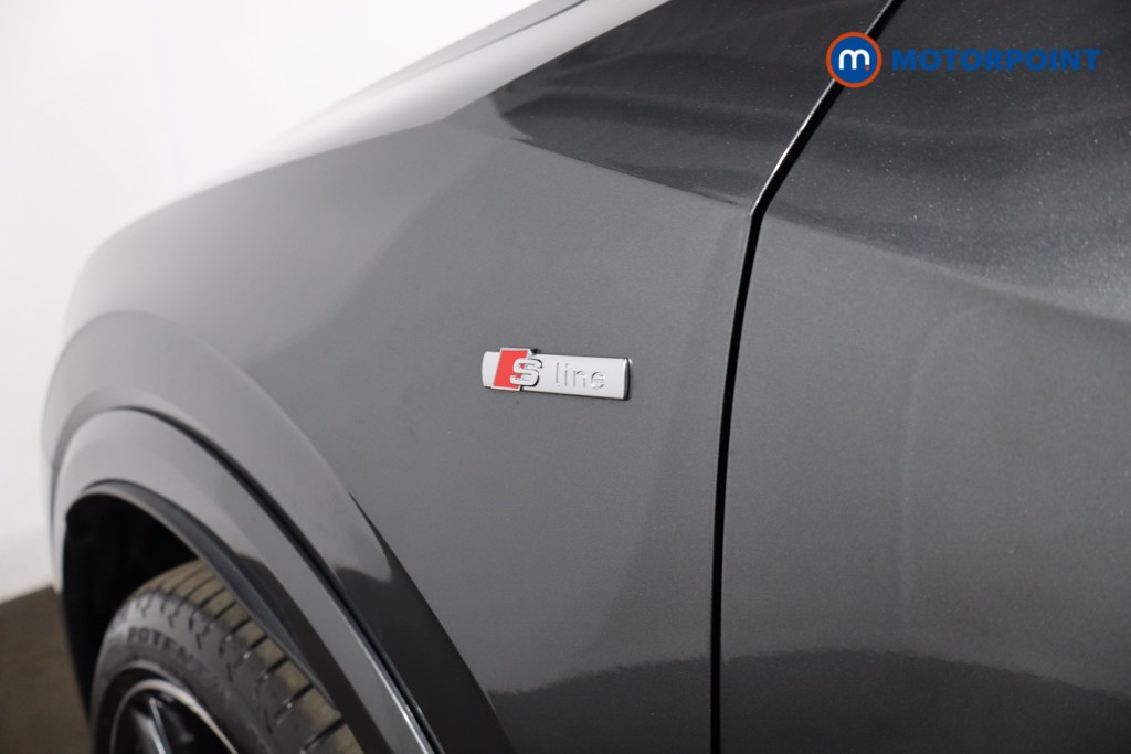 Audi Q2 Black Edition Automatic Petrol SUV - Stock Number (1543748) - 21st supplementary image