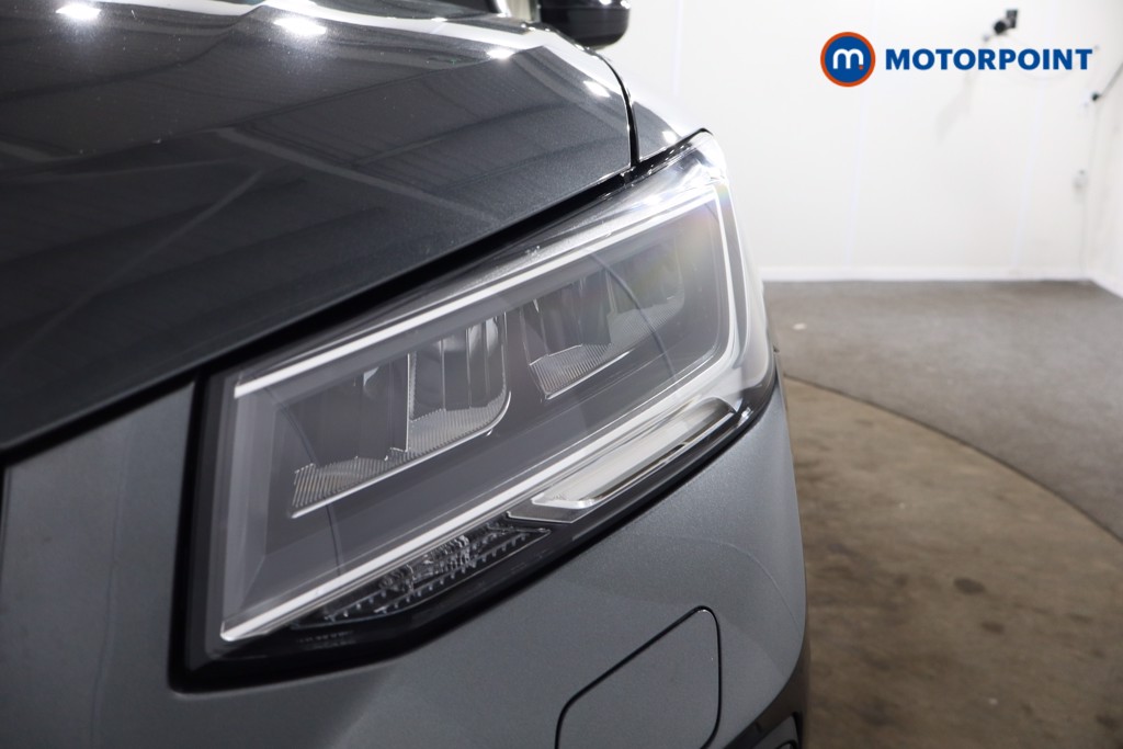 Audi Q2 Black Edition Automatic Petrol SUV - Stock Number (1543748) - 22nd supplementary image