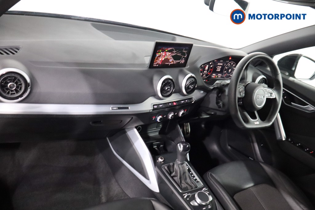 Audi Q2 Black Edition Automatic Petrol SUV - Stock Number (1543748) - 1st supplementary image