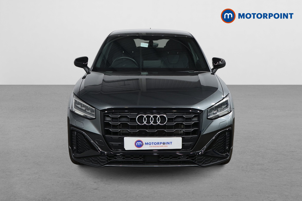 Audi Q2 Black Edition Automatic Petrol SUV - Stock Number (1543748) - Front bumper