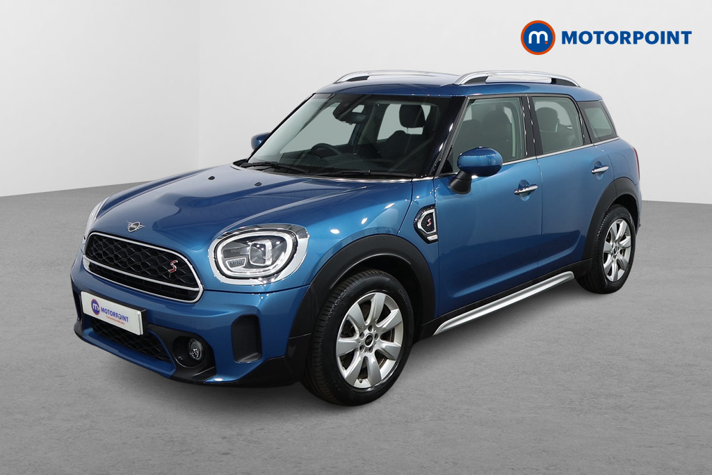 Mini Countryman Cooper S Classic Automatic Petrol SUV - Stock Number (1543758) - Passenger side front corner