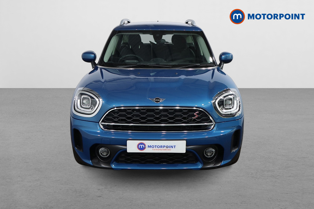 Mini Countryman Cooper S Classic Automatic Petrol SUV - Stock Number (1543758) - Front bumper
