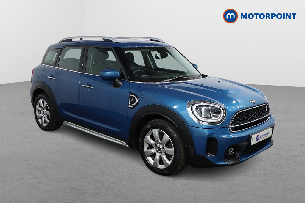 Mini Countryman Cooper S Classic Automatic Petrol SUV - Stock Number (1543758) - Drivers side front corner
