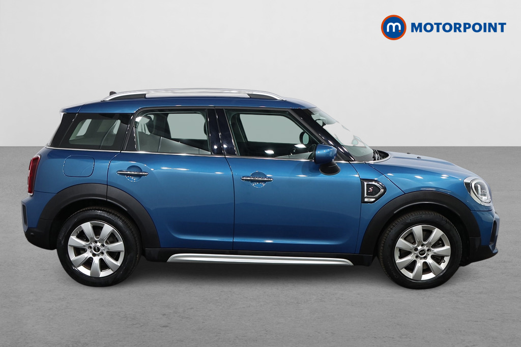 Mini Countryman Cooper S Classic Automatic Petrol SUV - Stock Number (1543758) - Drivers side