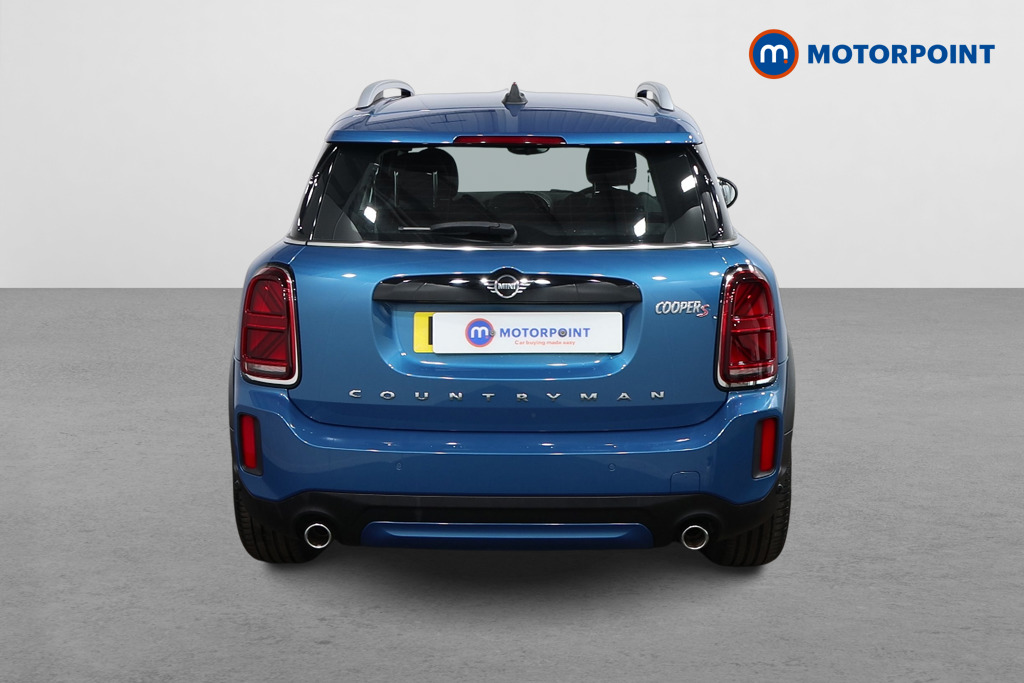 Mini Countryman Cooper S Classic Automatic Petrol SUV - Stock Number (1543758) - Rear bumper
