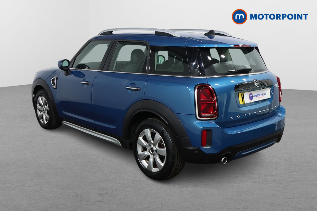 Mini Countryman Cooper S Classic Automatic Petrol SUV - Stock Number (1543758) - Passenger side rear corner