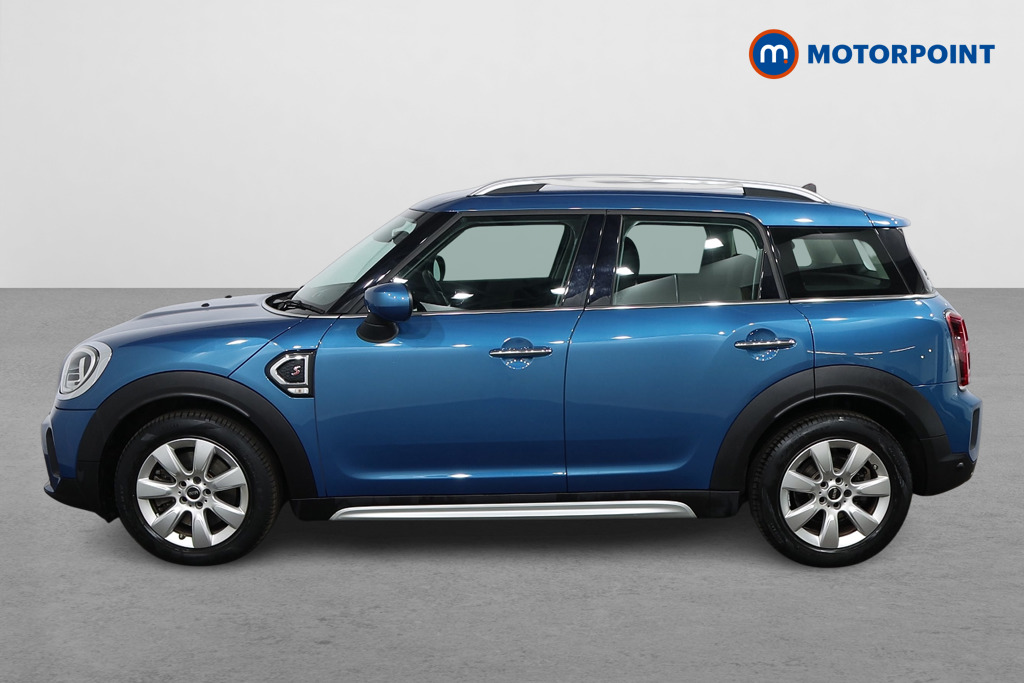Mini Countryman Cooper S Classic Automatic Petrol SUV - Stock Number (1543758) - Passenger side