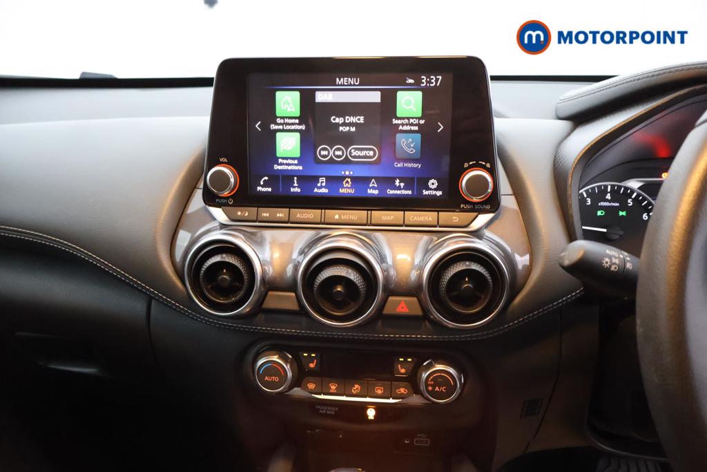 Nissan Juke Tekna Automatic Petrol SUV - Stock Number (1531964) - 5th supplementary image