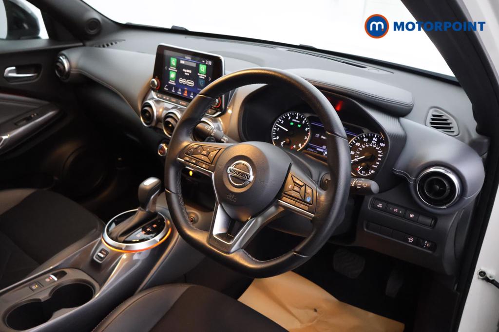 Nissan Juke Tekna Automatic Petrol SUV - Stock Number (1531964) - 10th supplementary image