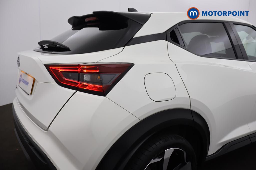 Nissan Juke Tekna Automatic Petrol SUV - Stock Number (1531964) - 18th supplementary image