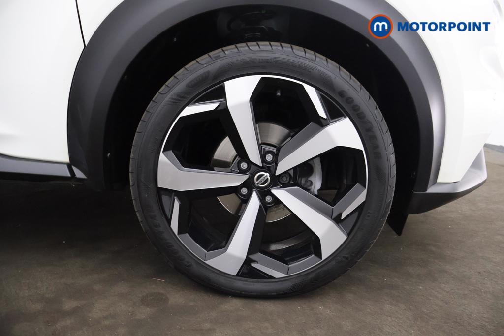 Nissan Juke Tekna Automatic Petrol SUV - Stock Number (1531964) - 20th supplementary image