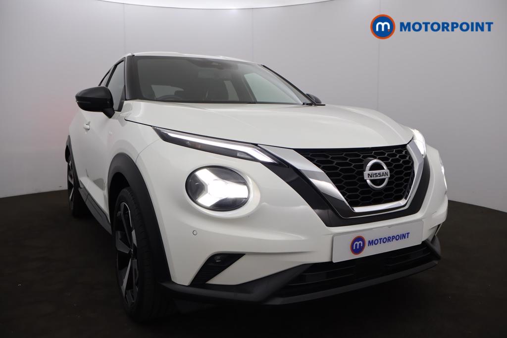 Nissan Juke Tekna Automatic Petrol SUV - Stock Number (1531964) - 21st supplementary image
