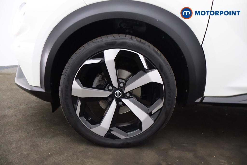 Nissan Juke Tekna Automatic Petrol SUV - Stock Number (1531964) - 22nd supplementary image