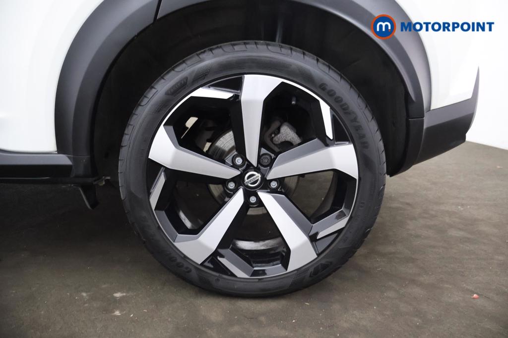 Nissan Juke Tekna Automatic Petrol SUV - Stock Number (1531964) - 23rd supplementary image
