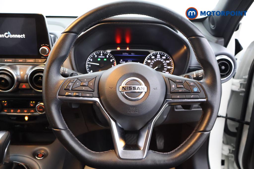 Nissan Juke Tekna Automatic Petrol SUV - Stock Number (1531964) - 1st supplementary image
