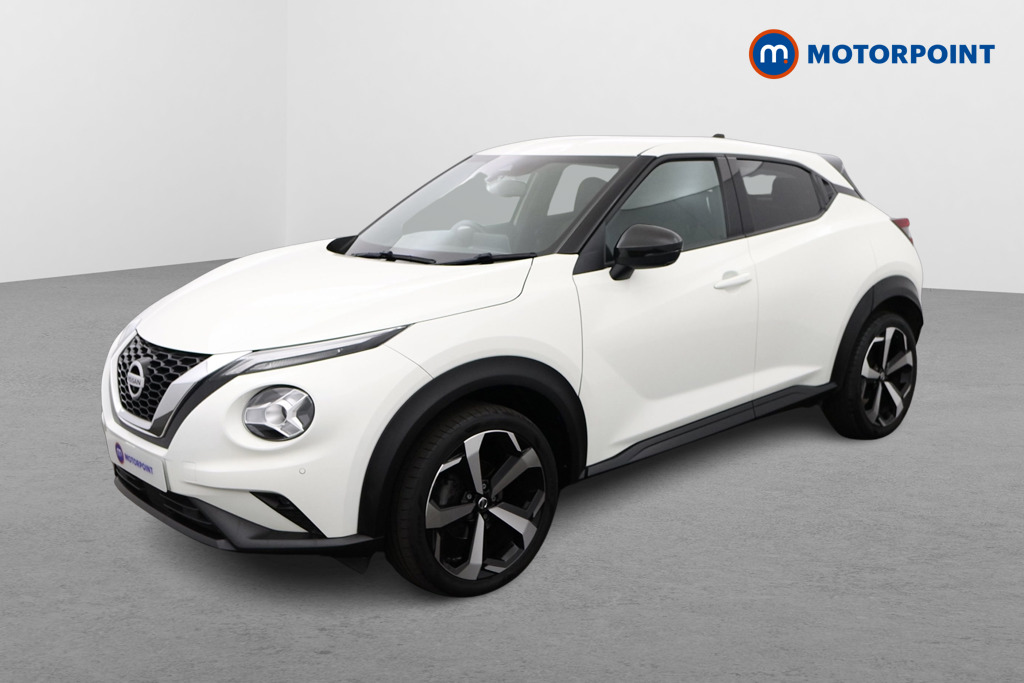 Nissan Juke Tekna Automatic Petrol SUV - Stock Number (1531964) - Passenger side front corner