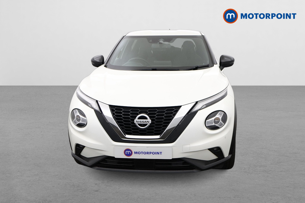 Nissan Juke Tekna Automatic Petrol SUV - Stock Number (1531964) - Front bumper