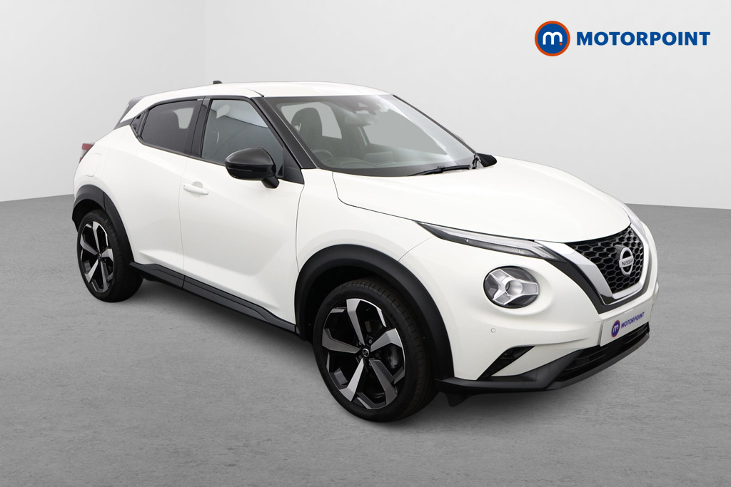 Nissan Juke Tekna Automatic Petrol SUV - Stock Number (1531964) - Drivers side front corner