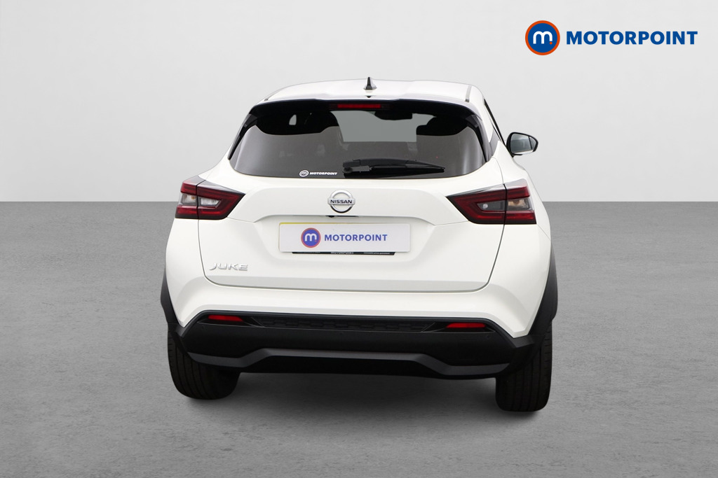 Nissan Juke Tekna Automatic Petrol SUV - Stock Number (1531964) - Rear bumper